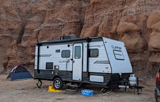 2020 Coachmen RV Clipper Cadet 17BHS
