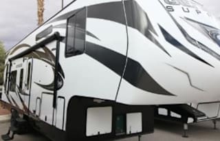 2019 Genesis Supreme 32 CR