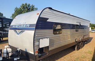 2024 New Forest River Prime Time Avenger Sleeps 6