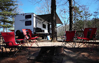 Ultimate Glamping – Lake Lanier & North GA