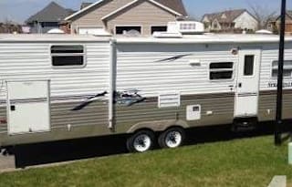 2011 Keystone Springdale