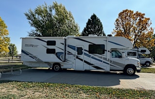 2022 Thor Motor Coach ACE 32.3