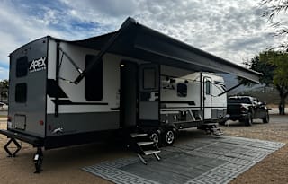2023 Coachmen RV Apex Ultra-Lite 266BHS