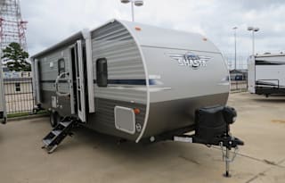 2021 Shasta RVs Shasta 26DB