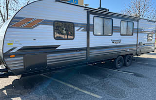 2021 Forest River RV Wildwood 27BHCE