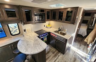 2023 Grand Design Transcend Xplor 315BH