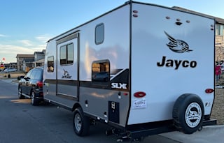 2022 Jayco Jay Flight SLX 7 184BS