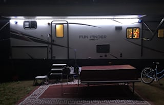 2019 Cruiser Fun Finder XTREME LITE 27BH