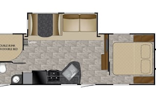 2018 Heartland Pioneer BH 270