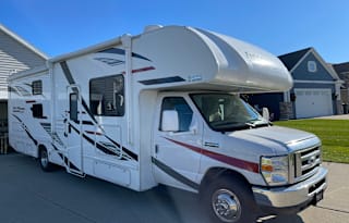2020 Thor Motor Coach Freedom Elite BunkHouse 30FE