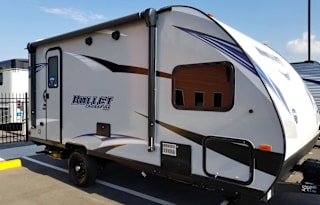 2020 Keystone Bullet
