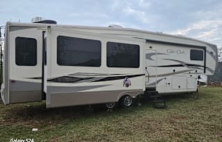 2013 Forest River RV Cedar Creek 36CKTS