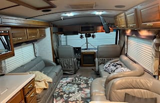 1998 American Coach American Eagle 40EVS
