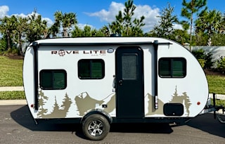 2022 Travel Lite Rove Lite 14BH
