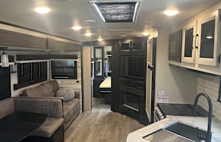 2022 Jayco Whitehawk 29BH