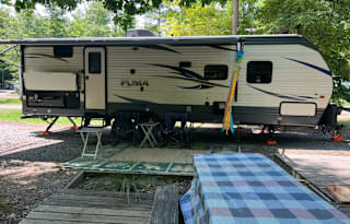 2018 Athens Park Homes Puma 28fqdb