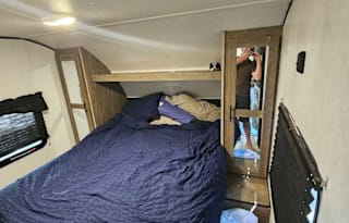 Discover the Joy of Camping w/ the Family!
