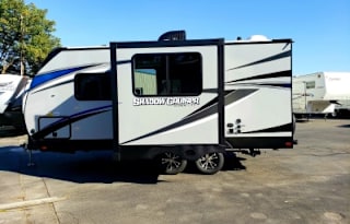 Adventure Awaits: 2020 Shadow Cruise Rental