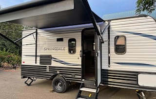 2021 Keystone RV Springdale Mini 1760BH