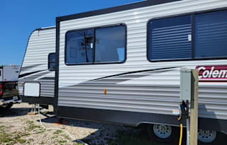 Westernslap Island girl Rv Rental