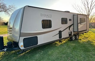 2011 EverGreen RV Ever-Lite 32MKS