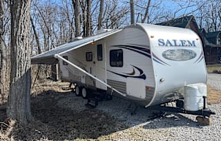 2013 Forest River RV Salem 26TBUD