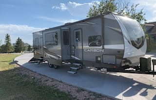 2021 Keystone RV Carbon 357