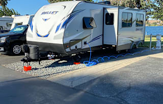 2019 Keystone RV Bullet 227BHS