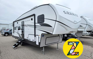 Z RV Adventures "EVA"