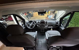 Dodge Promaster, David Matt LV3
