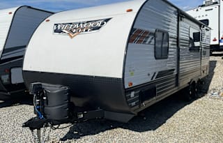 2022 Forest River RV Wildwood X-Lite 263BHXL