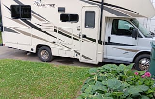 2019 Coachmen RV Freelander 21QBC Chevy 4500
