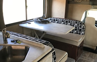 2013 Forest River RV Forester 3101SS Ford