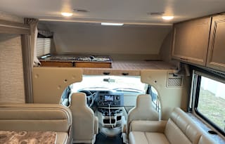 2023 Thor Motor Coach Quantum SE SE31 Ford