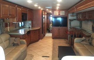 2008 Damon Tuscany 4056
