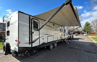 Abby’s Pet & Child Friendly Camper Rental