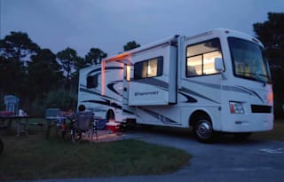 RV with attention to detail!