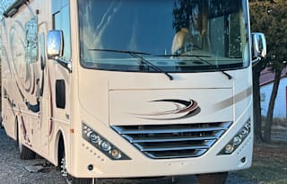 Home is where you take it motor coach rental