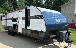 2021 Forest River RV Wildwood X-Lite 28VBXL