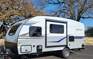 2022  Bunkhouse Venture RV Sonic Lite 169VUD