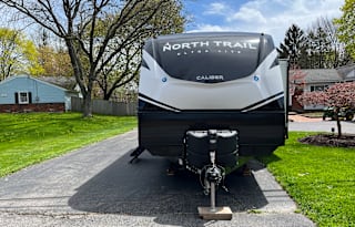 2020 Heartland North Trail 24BHS