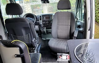 4x4 Mercedes Revel!