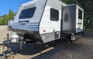 2022 KZ Sportsmen Classic 191BHK