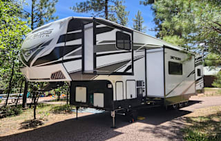 Adventure Awaits | 2024 Genesis Supreme Toy Hauler