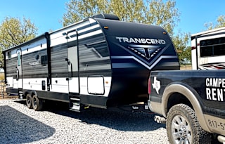 TRANSCEND -QUAD BUNKS, 1.5 BATHS & OUTDOOR KITCHEN