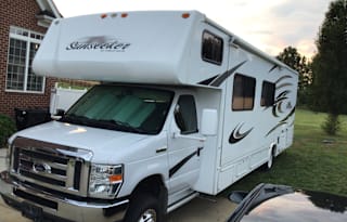 2013 Forest River RV Sunseeker 3010DS Ford