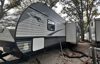 2022 Heartland Trail Runner 27RKS