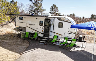 24" Sunset Trail