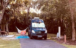 2012 Mercedes Sprinter