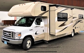 2020 Winnebago Minnie Winnie 31H